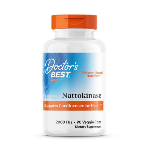 Nattokinase 2.000 FU – 90 vcaps