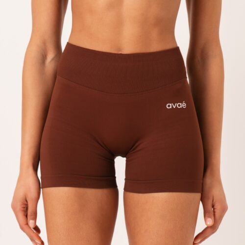 Avae Wear Enhance Shorts - Bruin - afbeelding 1