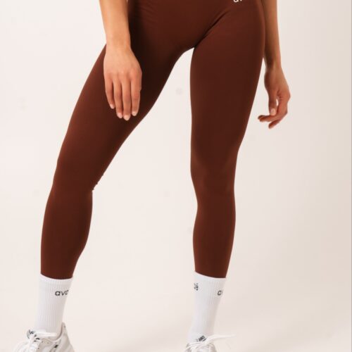 Avae Wear Enhance Legging - Bruin - afbeelding 1