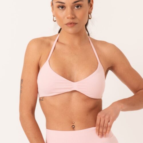 Avae Wear Enhance Strappy Sports Bra - Roze - afbeelding 1