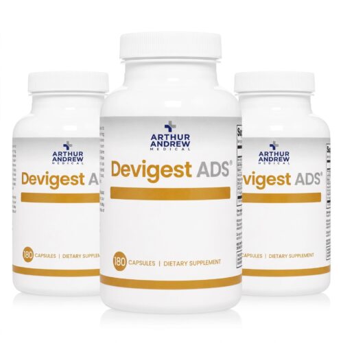 Devigest ADS® - 3x180 caps - Aanbieding