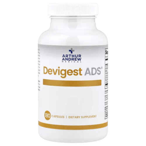 Devigest ADS® – Enzymenformule – 180 capsules