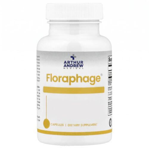 Floraphage – 90 caps – bacteriofaag