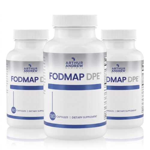 FODMAP DPE® - 3x180 caps - Aanbieding