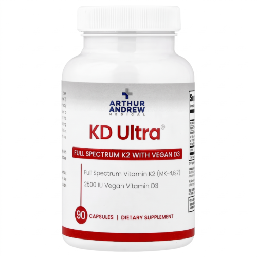 KD Ultra® – K2 D3 – 90 capsules