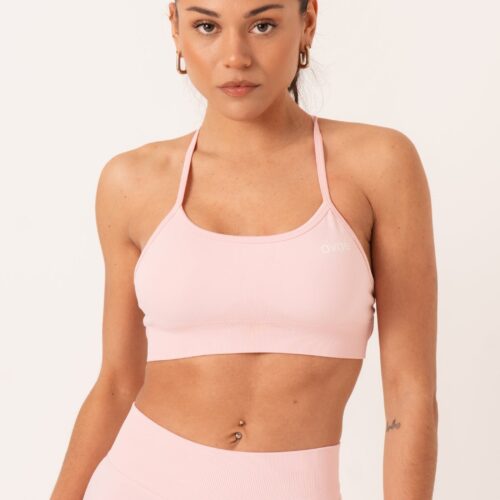 Avae Wear Enhance Crossback Sports Bra - Roze - afbeelding 1