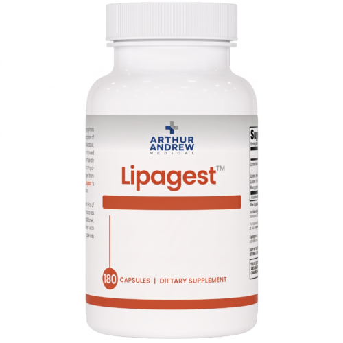 Lipagest® – 180 capsules