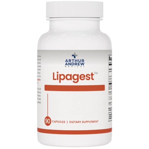 Lipagest® - 90 caps