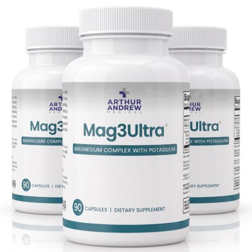 Mag3 Ultra® - 3x180 caps - Aanbieding