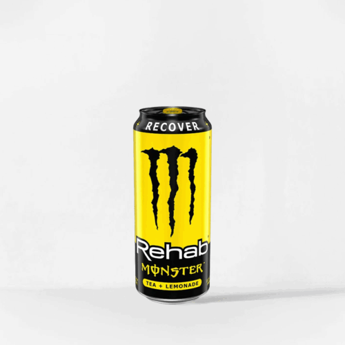 Monster Energy Rehab