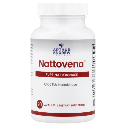 Nattovéna® (Nattokinase) - 90 caps