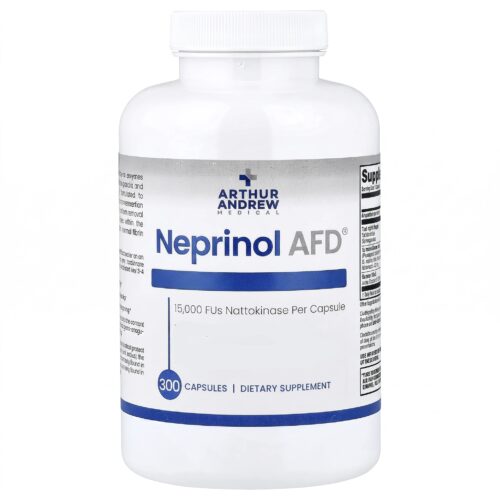 Neprinol AFD® – Enzymcomplex – 150 capsules