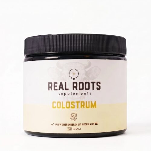 Colostrum Poeder – Ontvet – 150 g