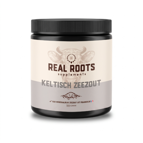 Keltisch Zeezout – Ongeraffineerd – 500 g