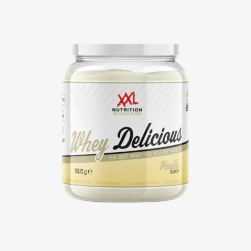XXL Nutrition Whey Delicious
