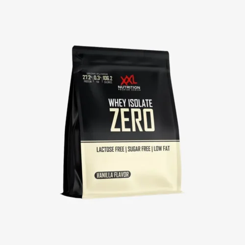 XXL Nutrition Whey Isolate Zero