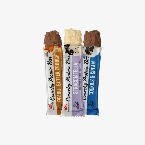 XXL Nutrition Crunchy Protein Bar