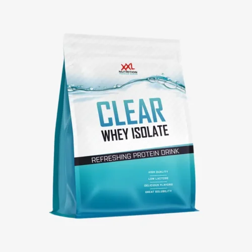 XXL Nutrition Clear Whey Isolate - Uitverkoop