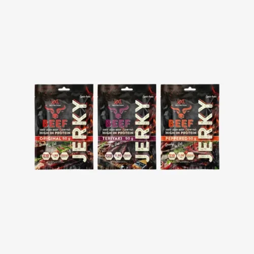XXL Nutrition Beef Jerky
