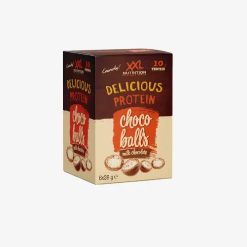 XXL Nutrition Delicious Protein Choco Balls