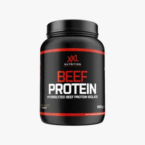 XXL Nutrition Beef Protein