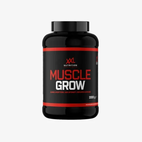 XXL Nutrition Muscle Grow