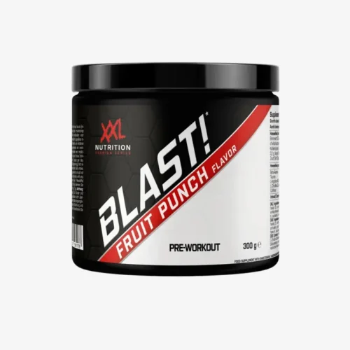 XXL Nutrition Blast! Pre-Workout
