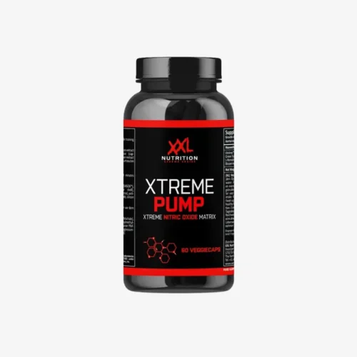 XXL Nutrition Xtreme Pump - 60 capsules