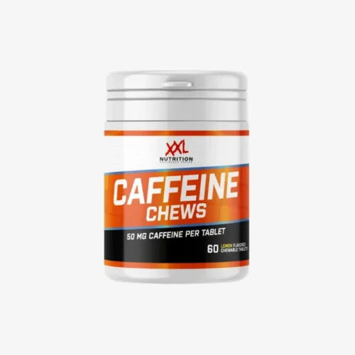 XXL Nutrition Cafeïne - 50 mg - 60 kauwtabletten