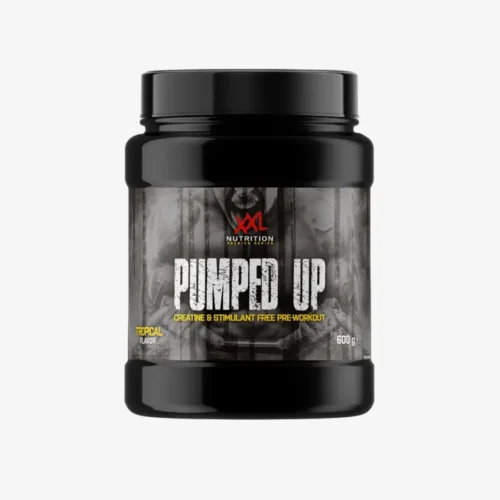 XXL Nutrition Pump'd Stimulant Free Pre-Workout