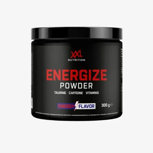 XXL Nutrition Energize Powder