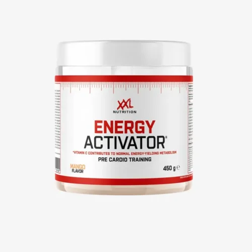 XXL Nutrition Energy Activator