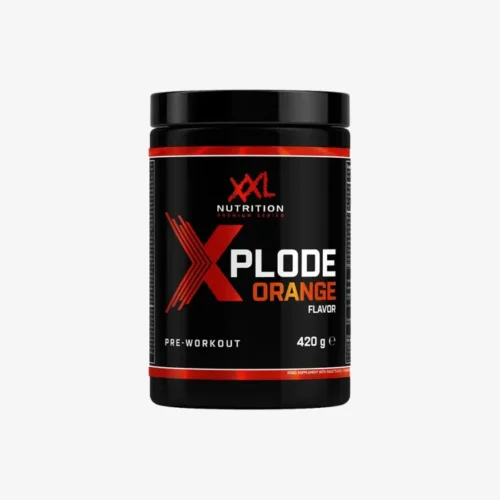 XXL Nutrition Xplode Pre-Workout
