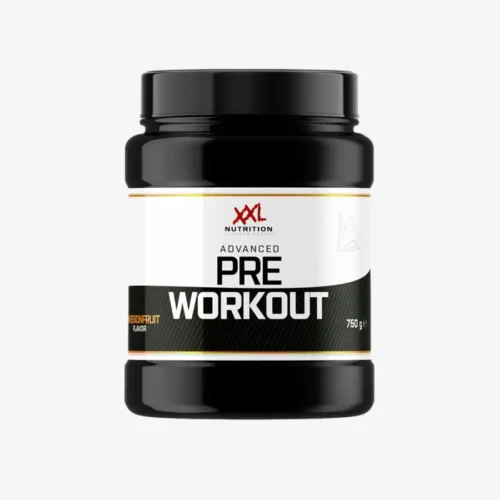 XXL Nutrition Advanced Pre-Workout