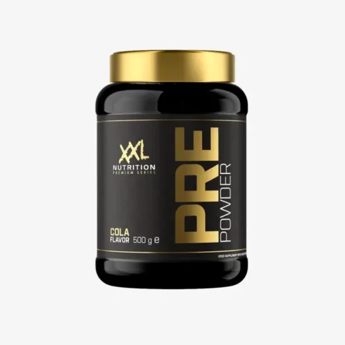 XXL Nutrition Pre Powder