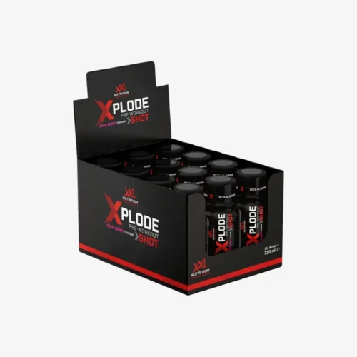 XXL Nutrition Xplode Pre Shot
