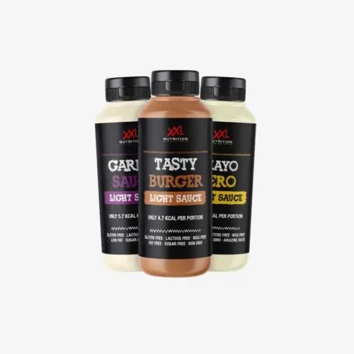 XXL Nutrition Light Saus