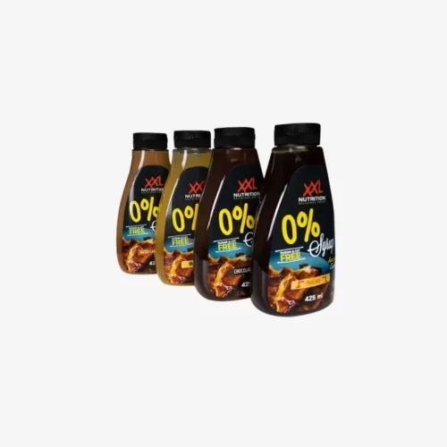 XXL Nutrition 0% Siroop