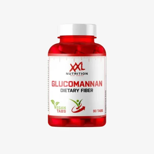 XXL Nutrition Glucomannan (met Chroompicolinaat) - 90 tabletten