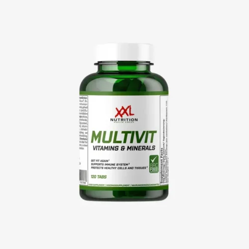 XXL Nutrition Multivit - 120 tabletten