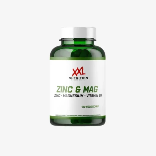 XXL Nutrition Zink & Magnesium - 120 capsules