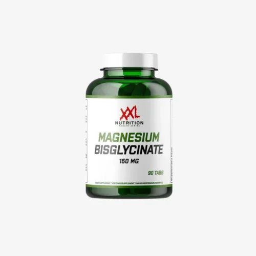 XXL Nutrition Magnesium Bisglycinaat - 150 mg - 90 tabletten