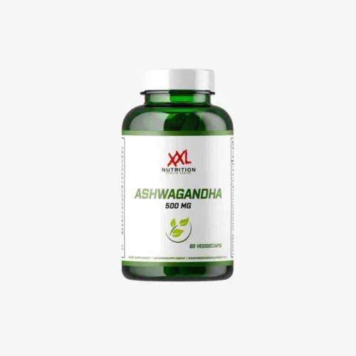 XXL Nutrition Ashwagandha - 500 mg - 60 capsules