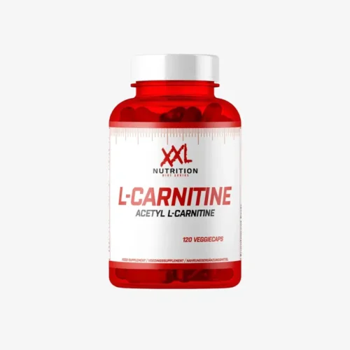 XXL Nutrition Acetyl L-Carnitine - 500 mg - 120 capsules