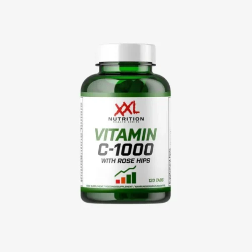 XXL Nutrition Vitamine C - 1000 mg - 120 tabletten