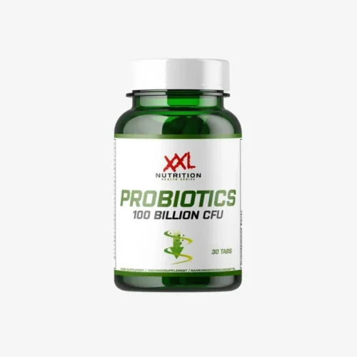 XXL Nutrition Probiotica - 100 mld. CFU - 30 tabletten