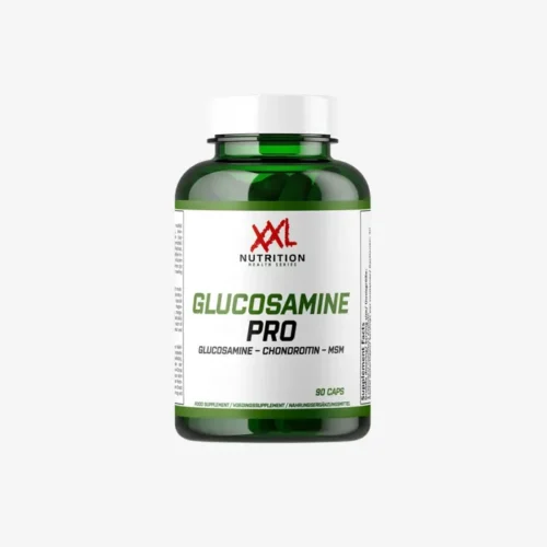XXL Nutrition Glucosamine, Chondroïtine & MSM - 90 capsules