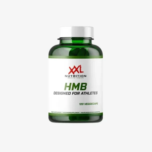 XXL Nutrition HMB - 750 mg - 120 capsules