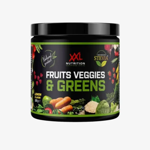XXL Nutrition Fruits, Veggies & Greens
