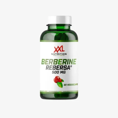 XXL Nutrition Berberine Rebersa® - 500 mg - 60 capsules